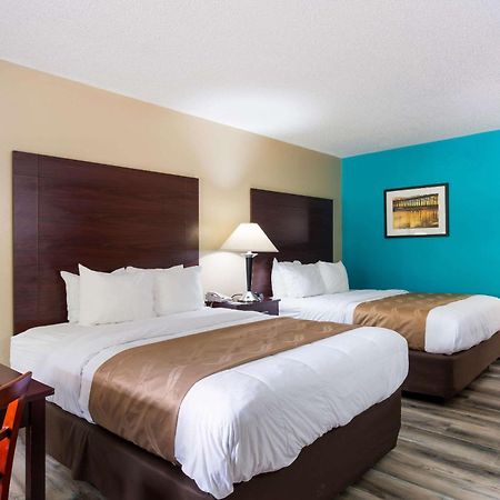 Quality Inn & Suites Rockingham Extérieur photo