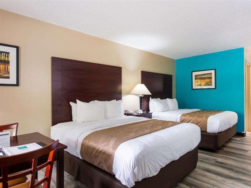 Quality Inn & Suites Rockingham Extérieur photo