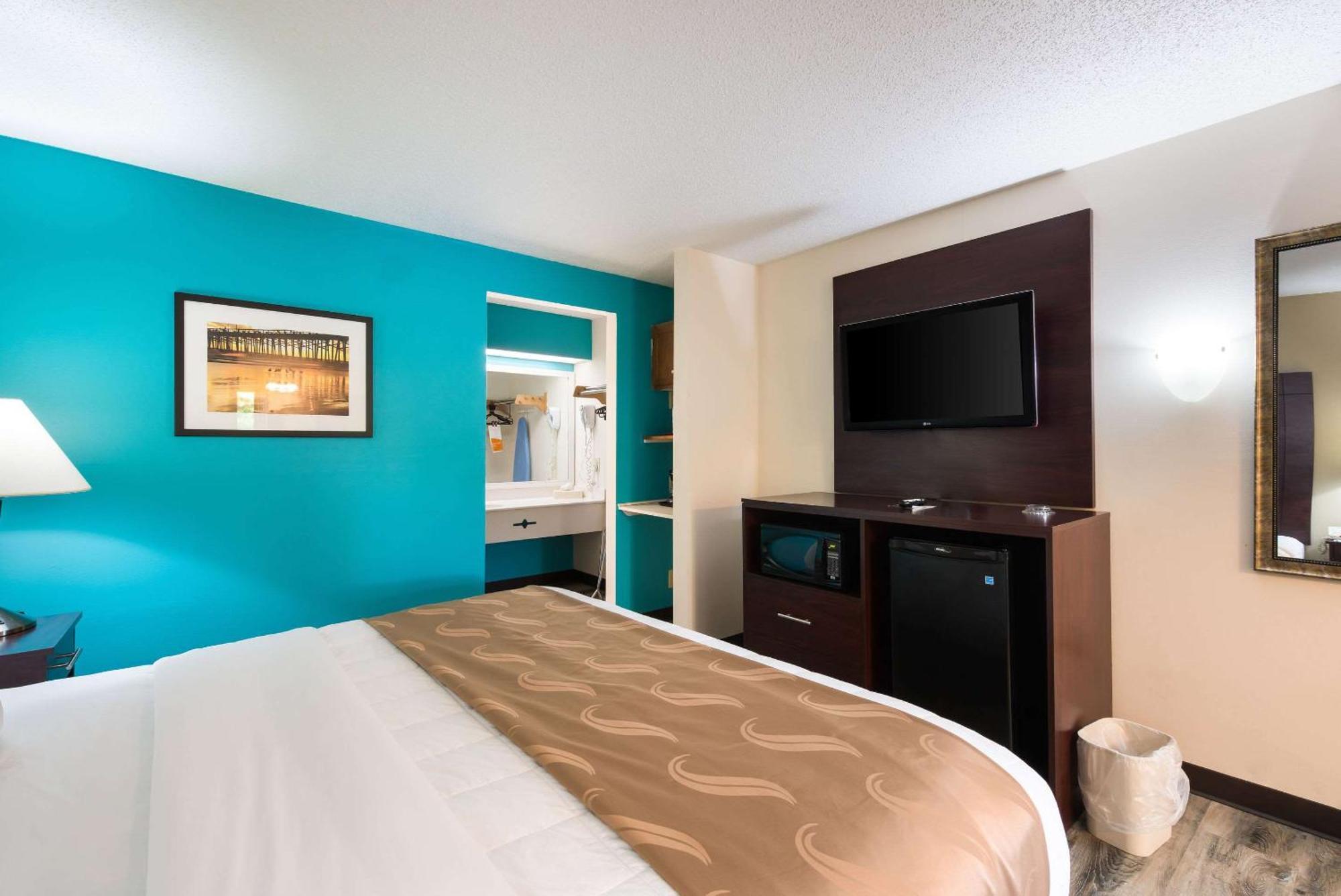 Quality Inn & Suites Rockingham Extérieur photo