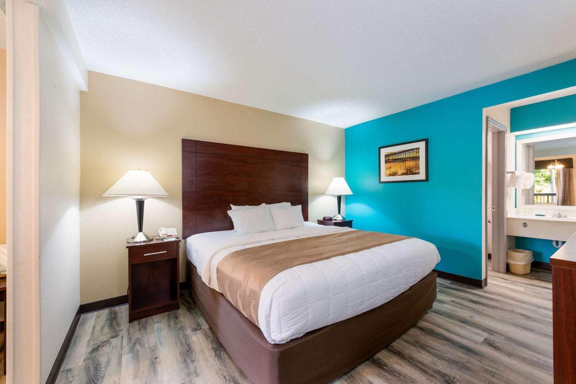 Quality Inn & Suites Rockingham Extérieur photo