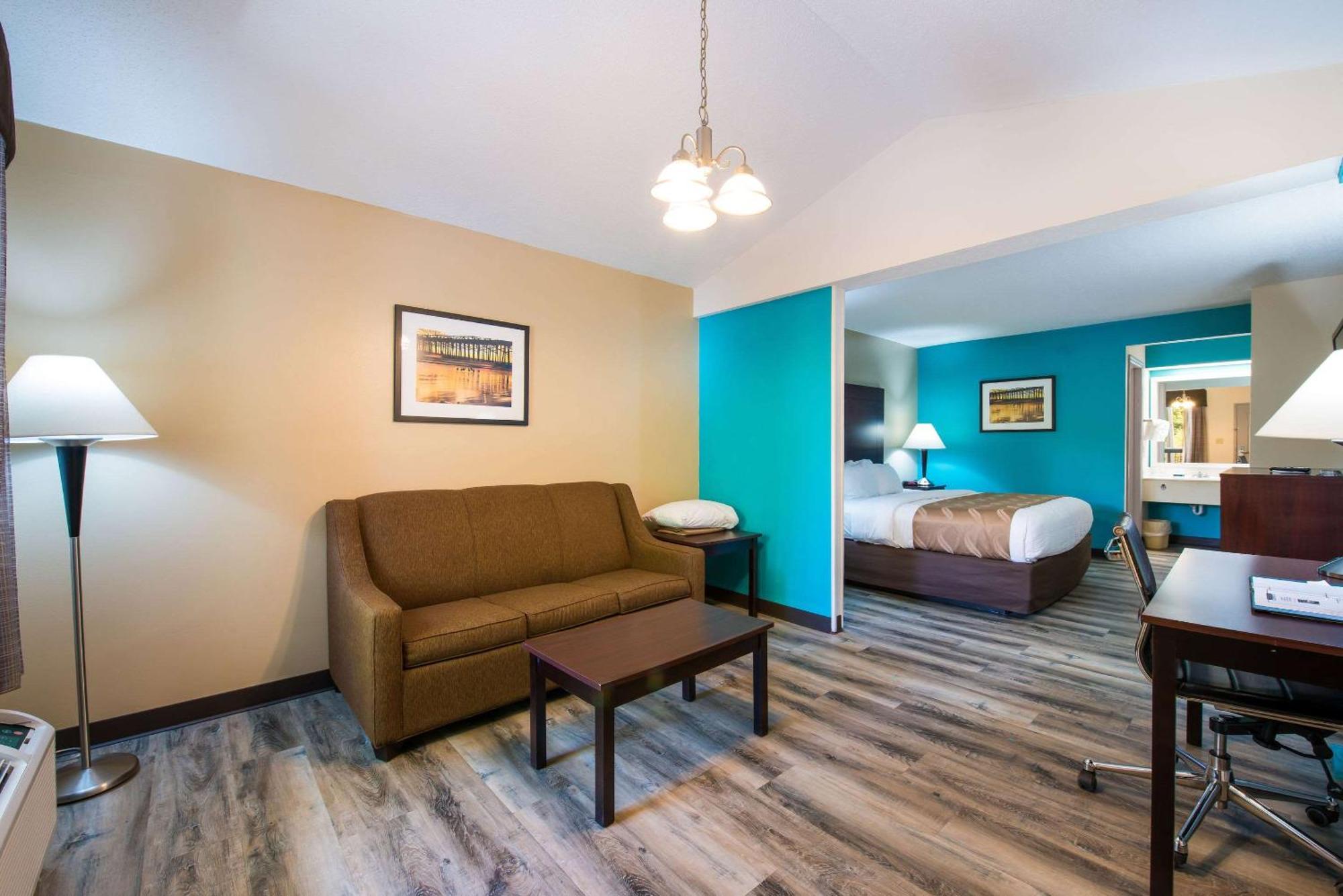 Quality Inn & Suites Rockingham Extérieur photo