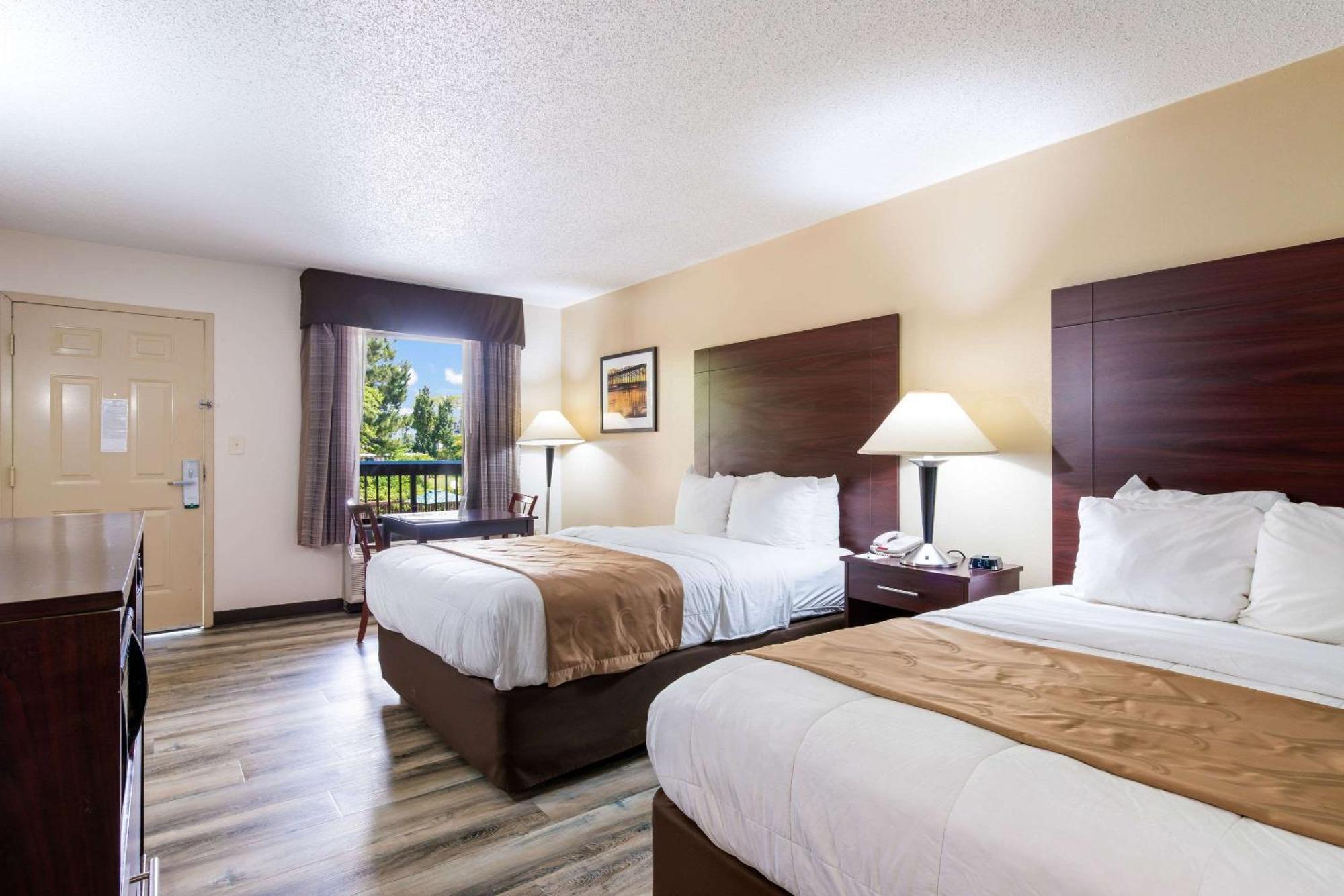 Quality Inn & Suites Rockingham Extérieur photo