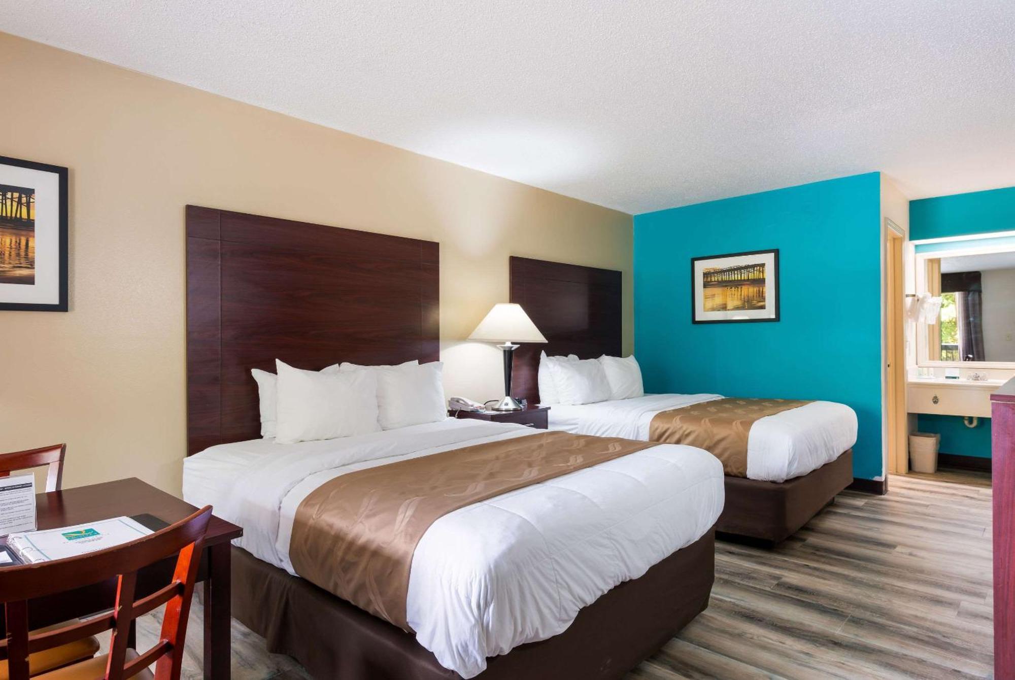 Quality Inn & Suites Rockingham Extérieur photo