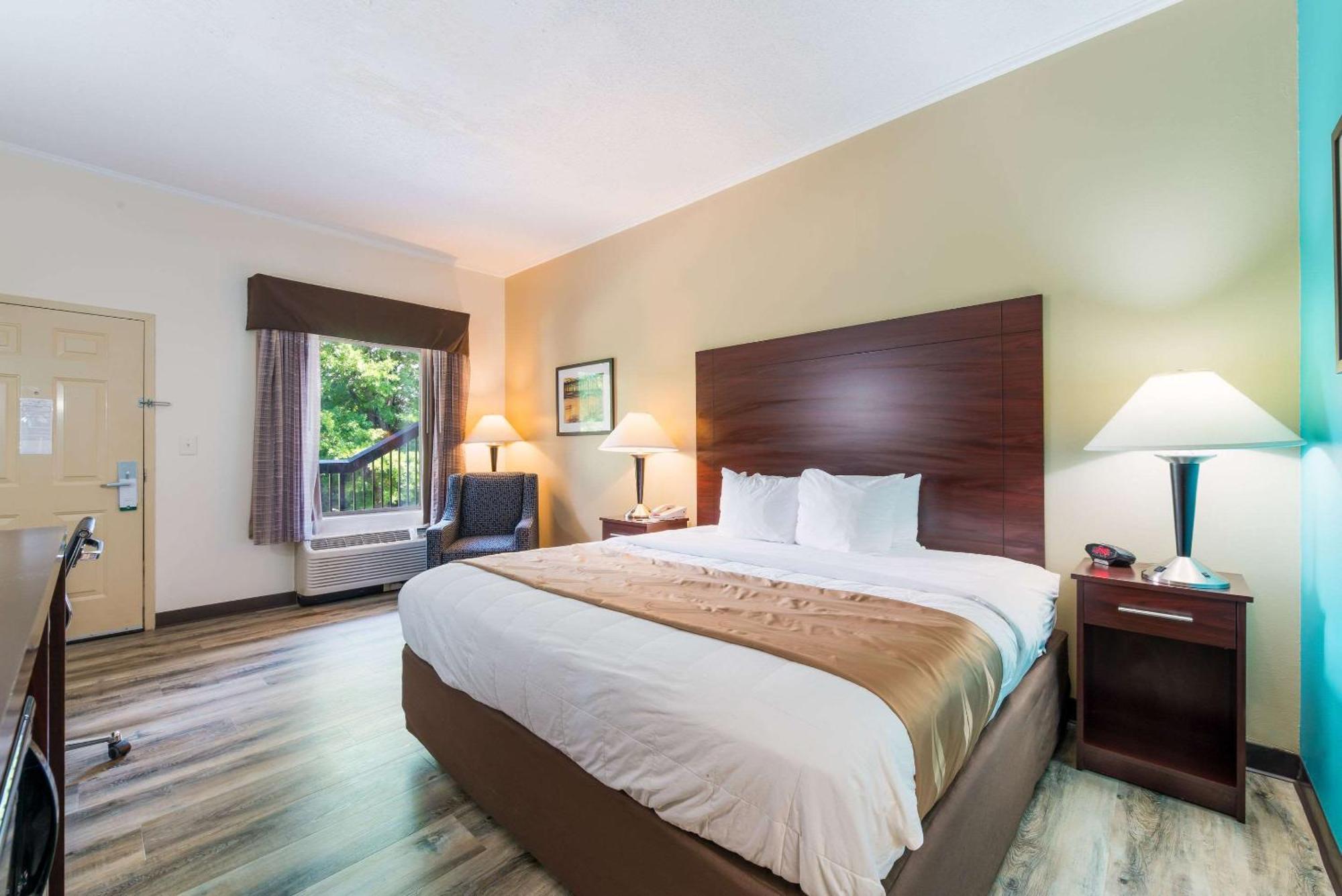 Quality Inn & Suites Rockingham Extérieur photo