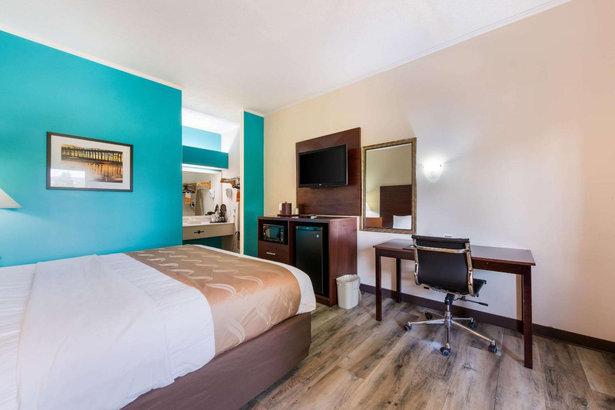 Quality Inn & Suites Rockingham Extérieur photo