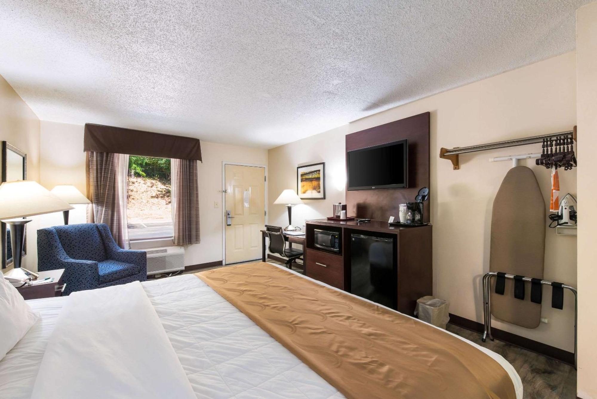 Quality Inn & Suites Rockingham Extérieur photo
