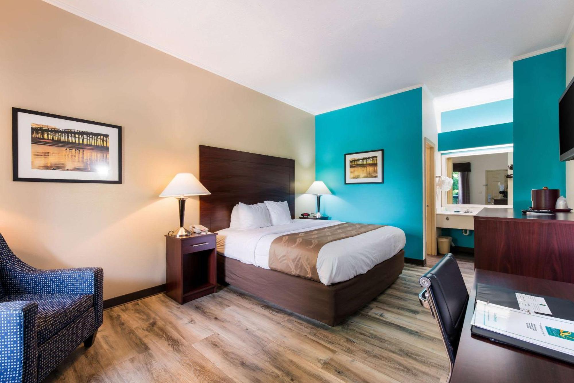 Quality Inn & Suites Rockingham Extérieur photo