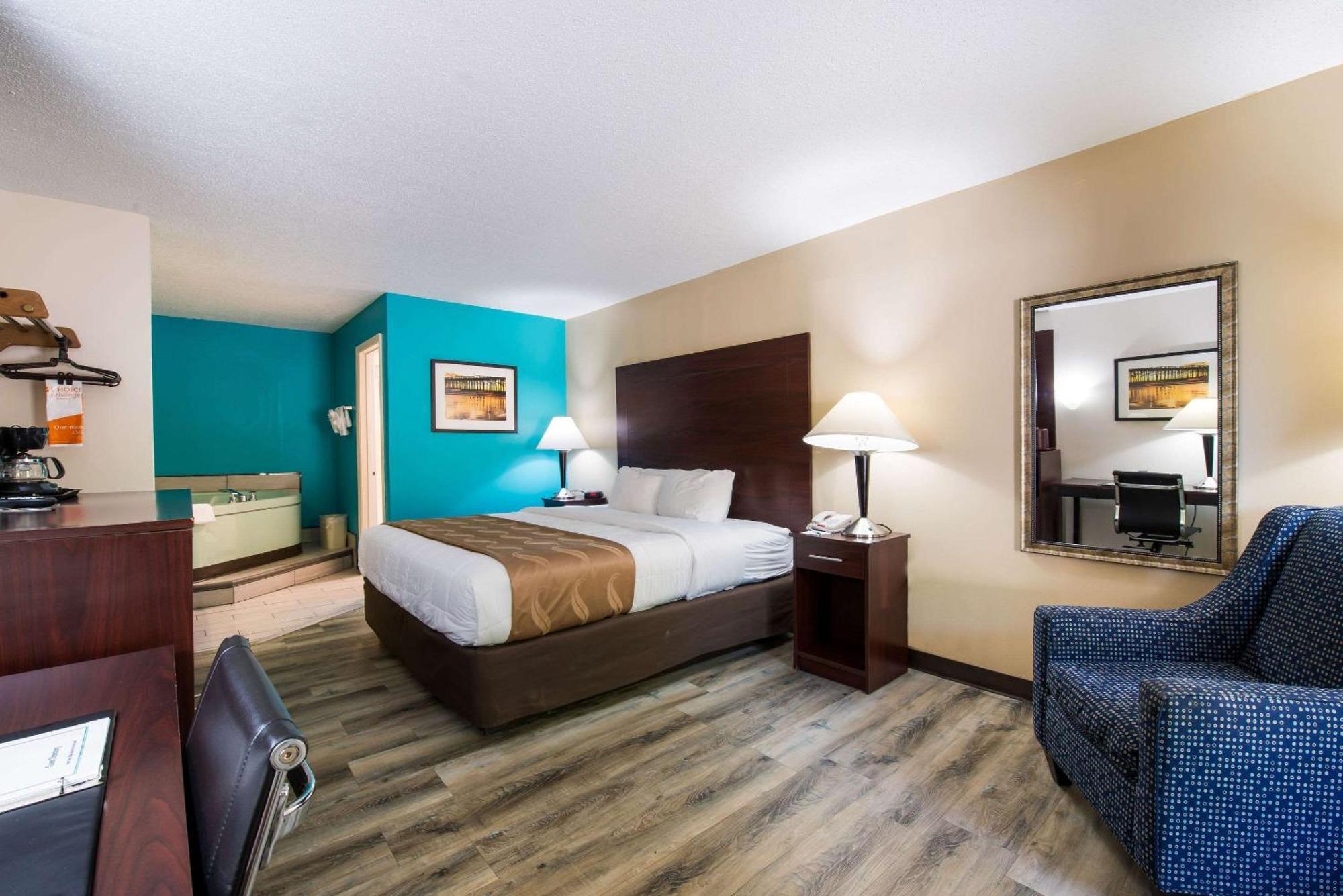 Quality Inn & Suites Rockingham Extérieur photo