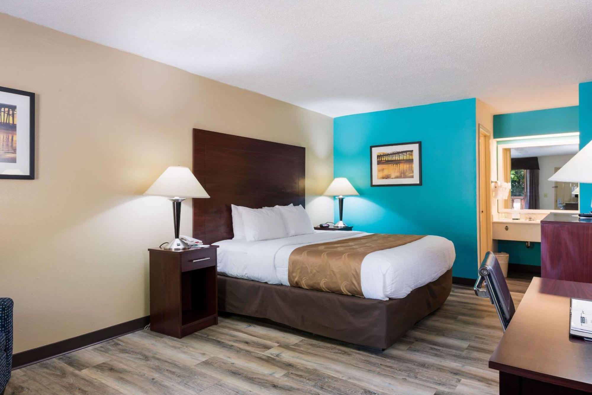 Quality Inn & Suites Rockingham Extérieur photo