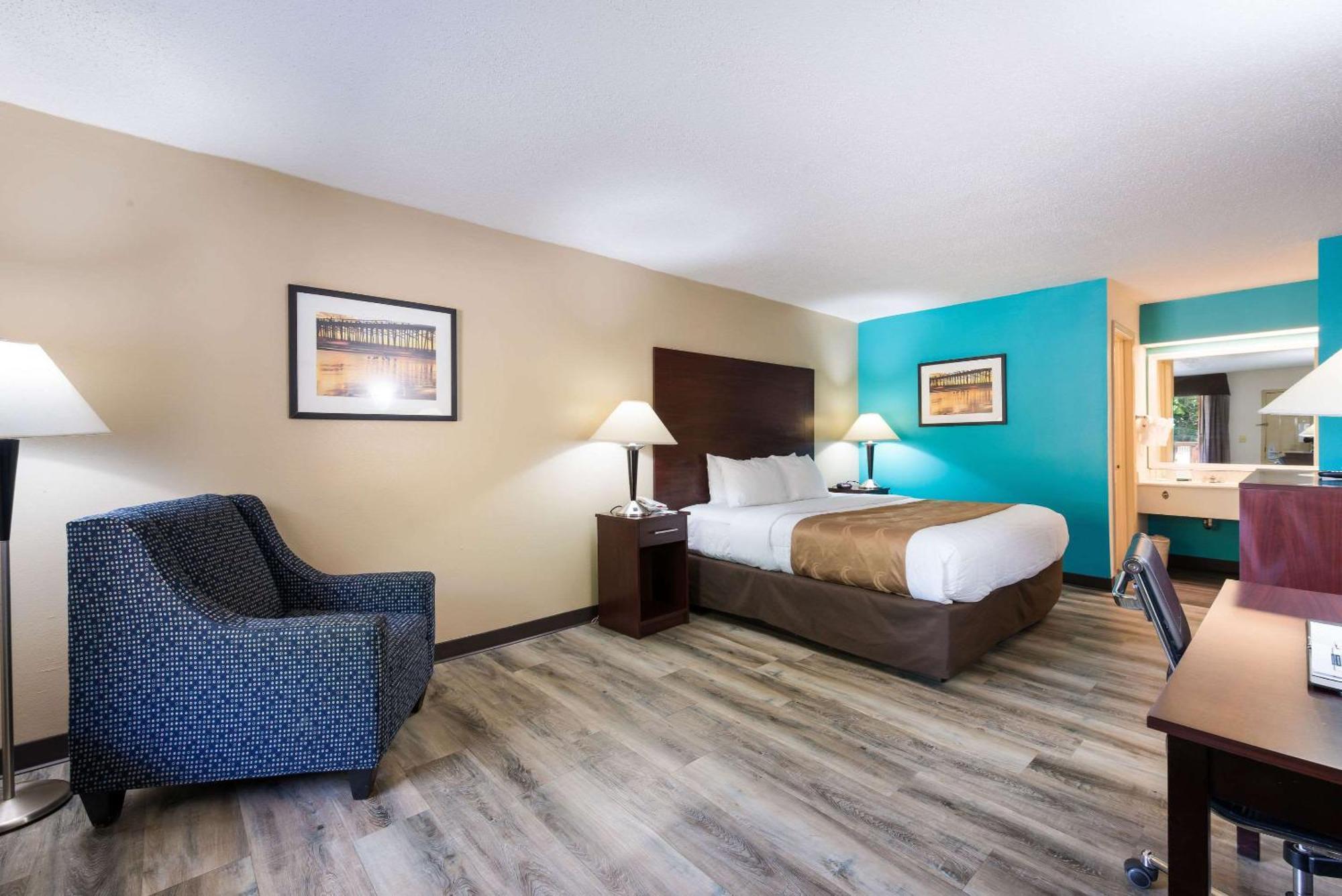 Quality Inn & Suites Rockingham Extérieur photo