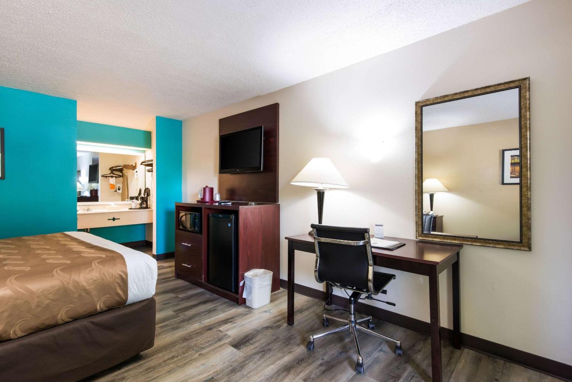 Quality Inn & Suites Rockingham Extérieur photo