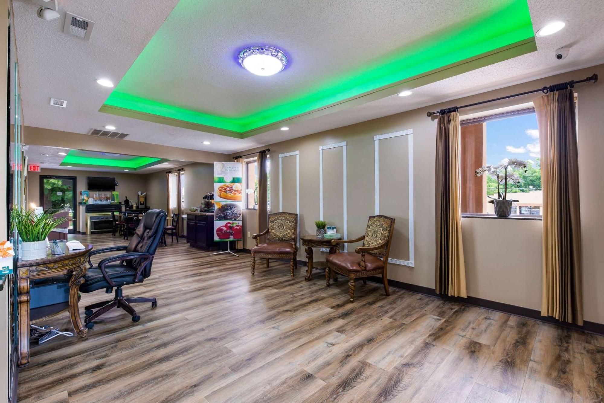 Quality Inn & Suites Rockingham Extérieur photo