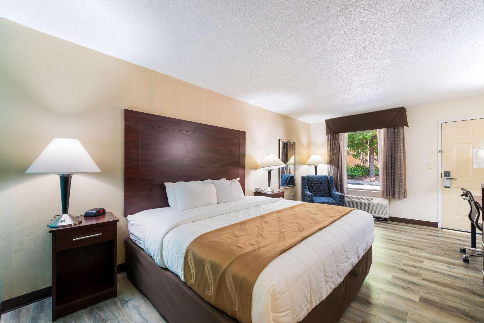Quality Inn & Suites Rockingham Extérieur photo