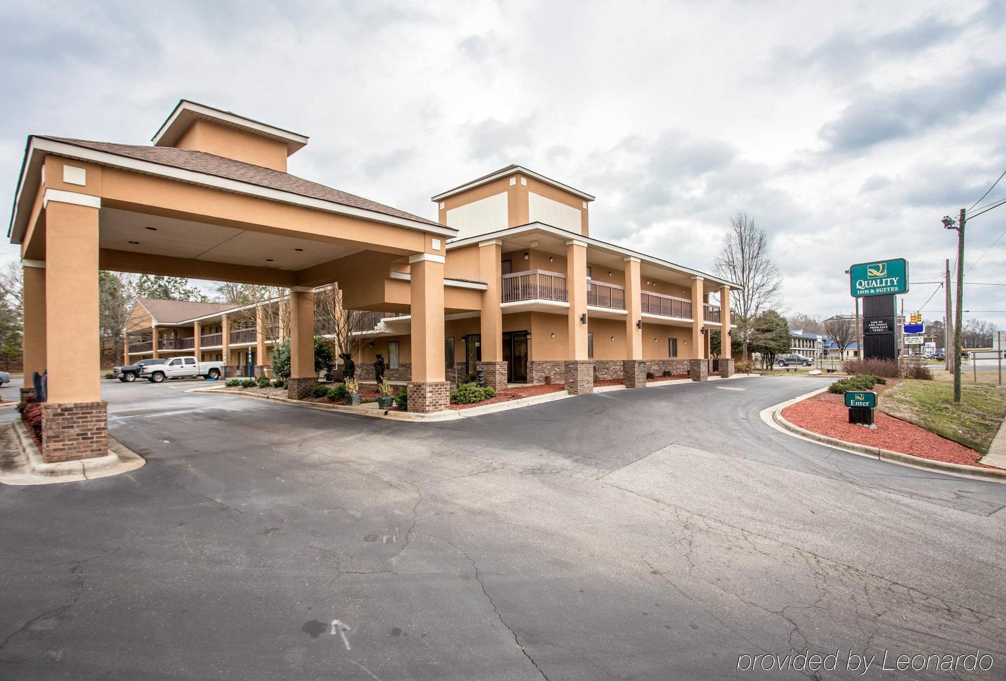Quality Inn & Suites Rockingham Extérieur photo