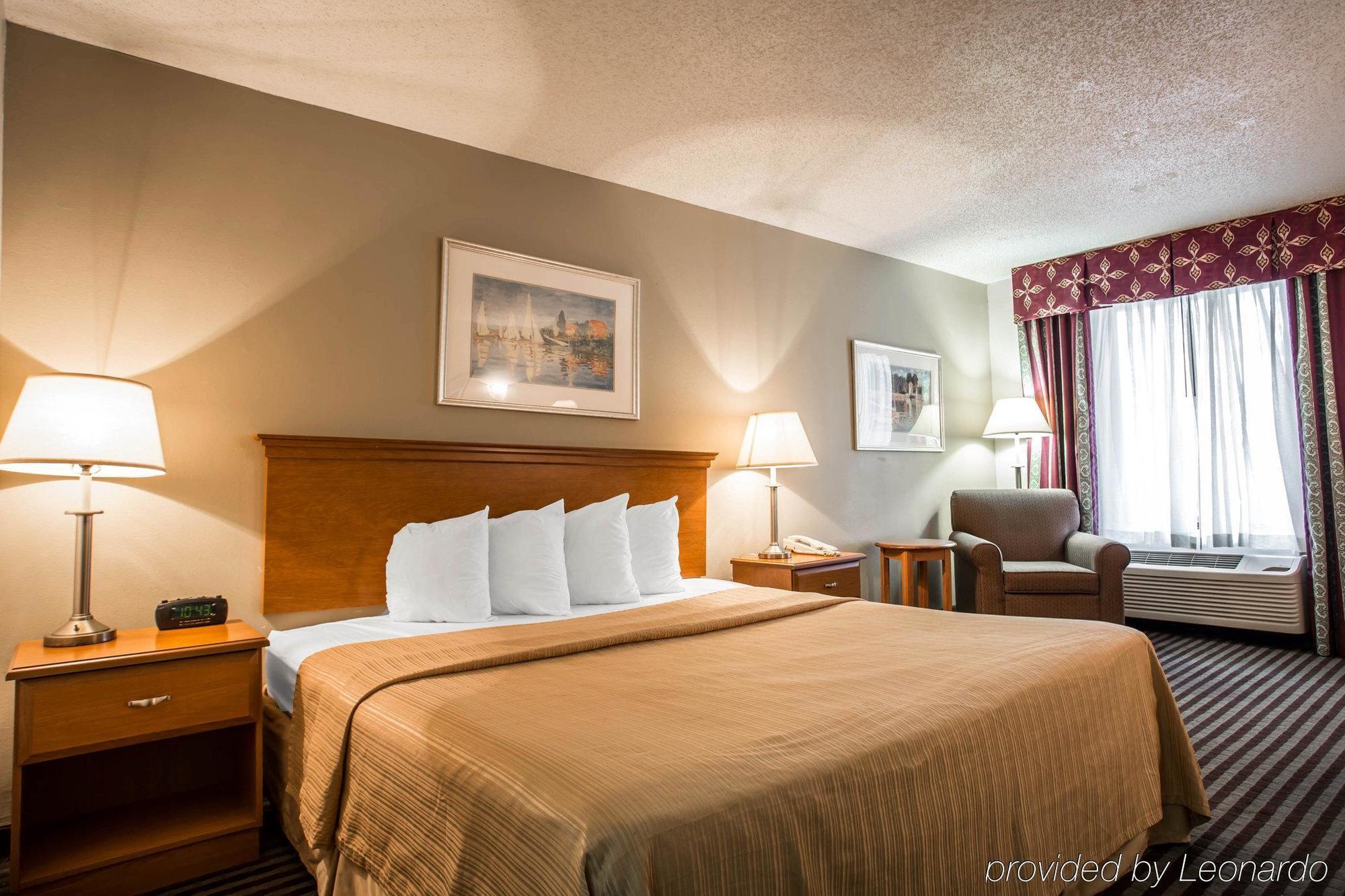 Quality Inn & Suites Rockingham Extérieur photo