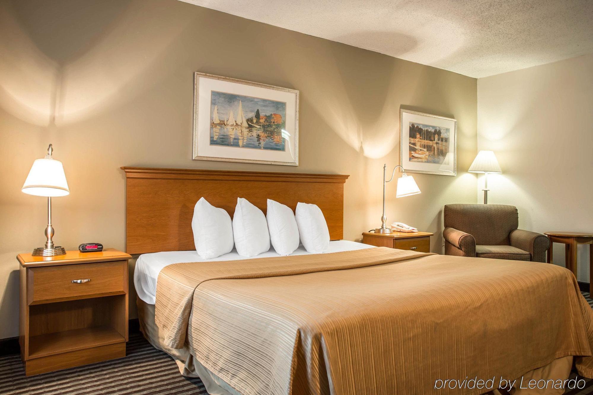 Quality Inn & Suites Rockingham Extérieur photo