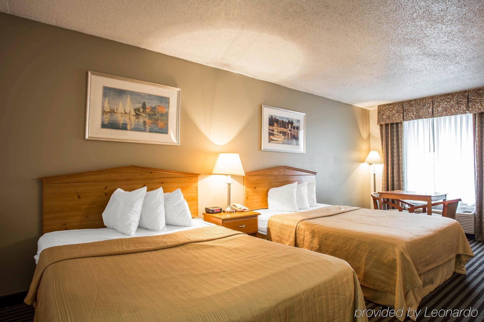 Quality Inn & Suites Rockingham Extérieur photo