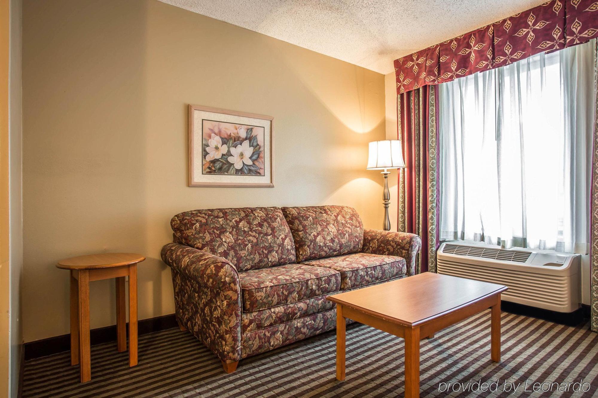 Quality Inn & Suites Rockingham Extérieur photo