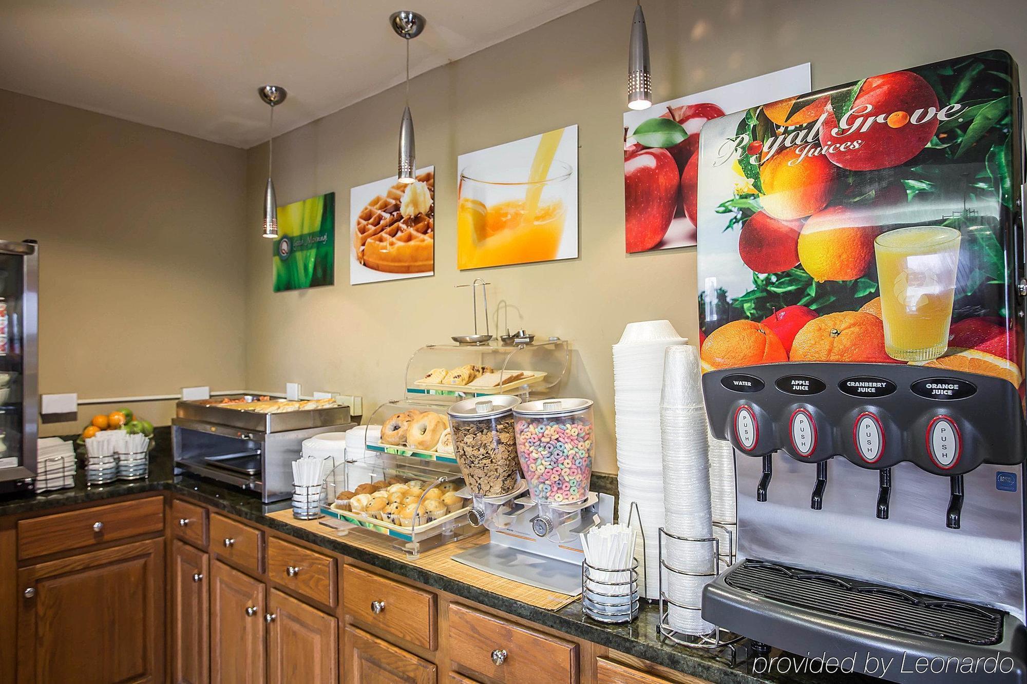 Quality Inn & Suites Rockingham Extérieur photo
