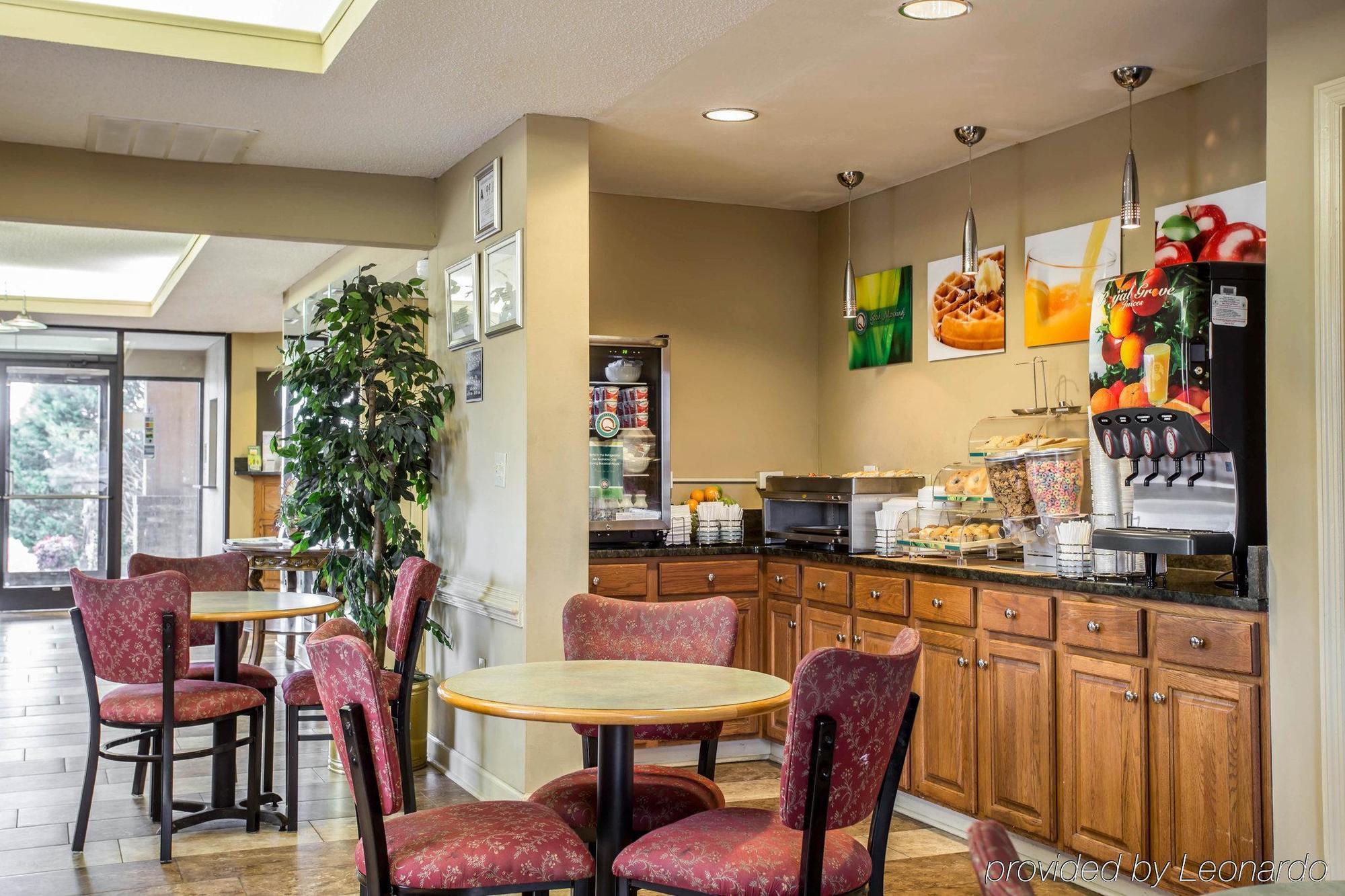 Quality Inn & Suites Rockingham Extérieur photo