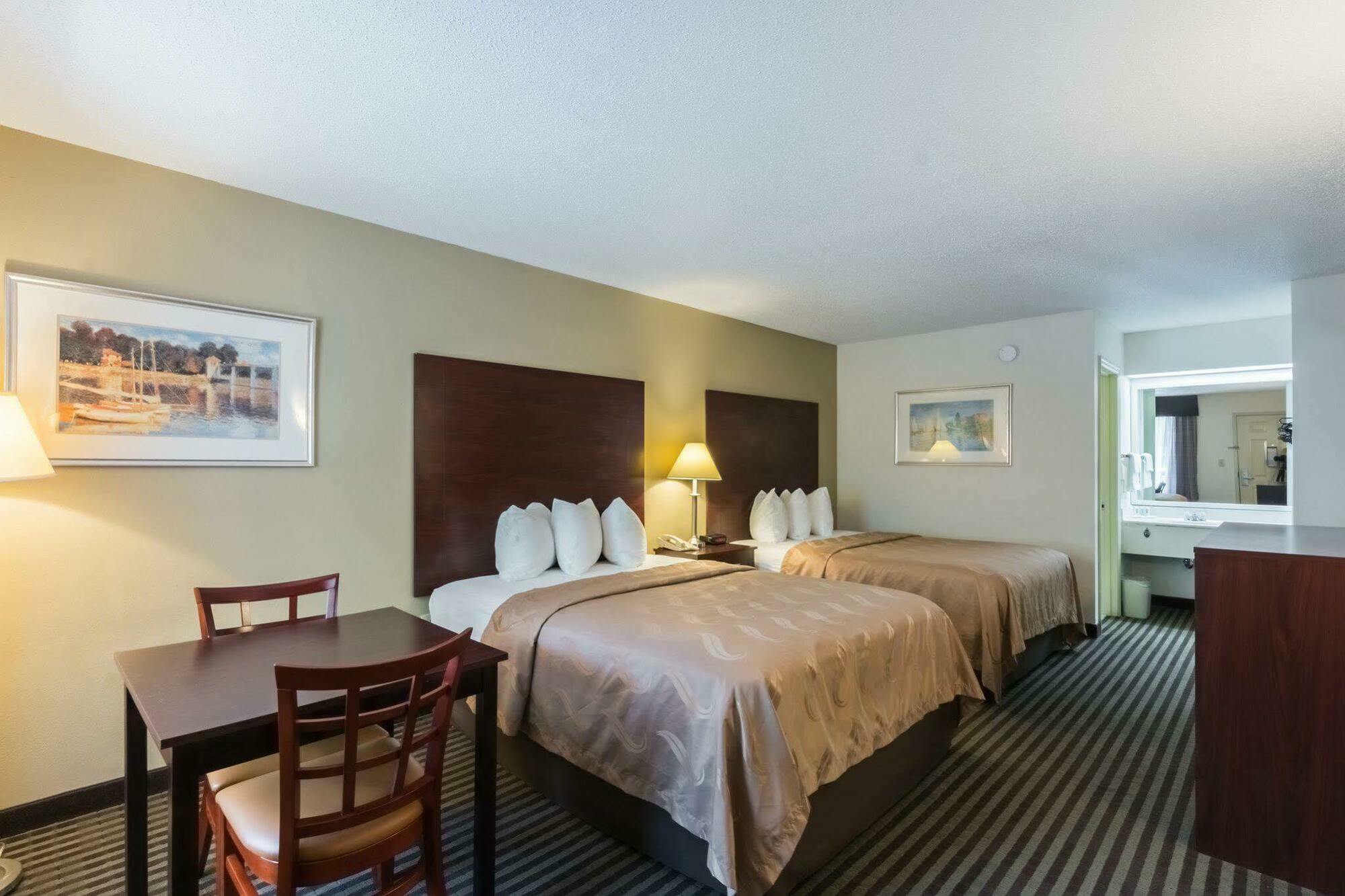 Quality Inn & Suites Rockingham Extérieur photo