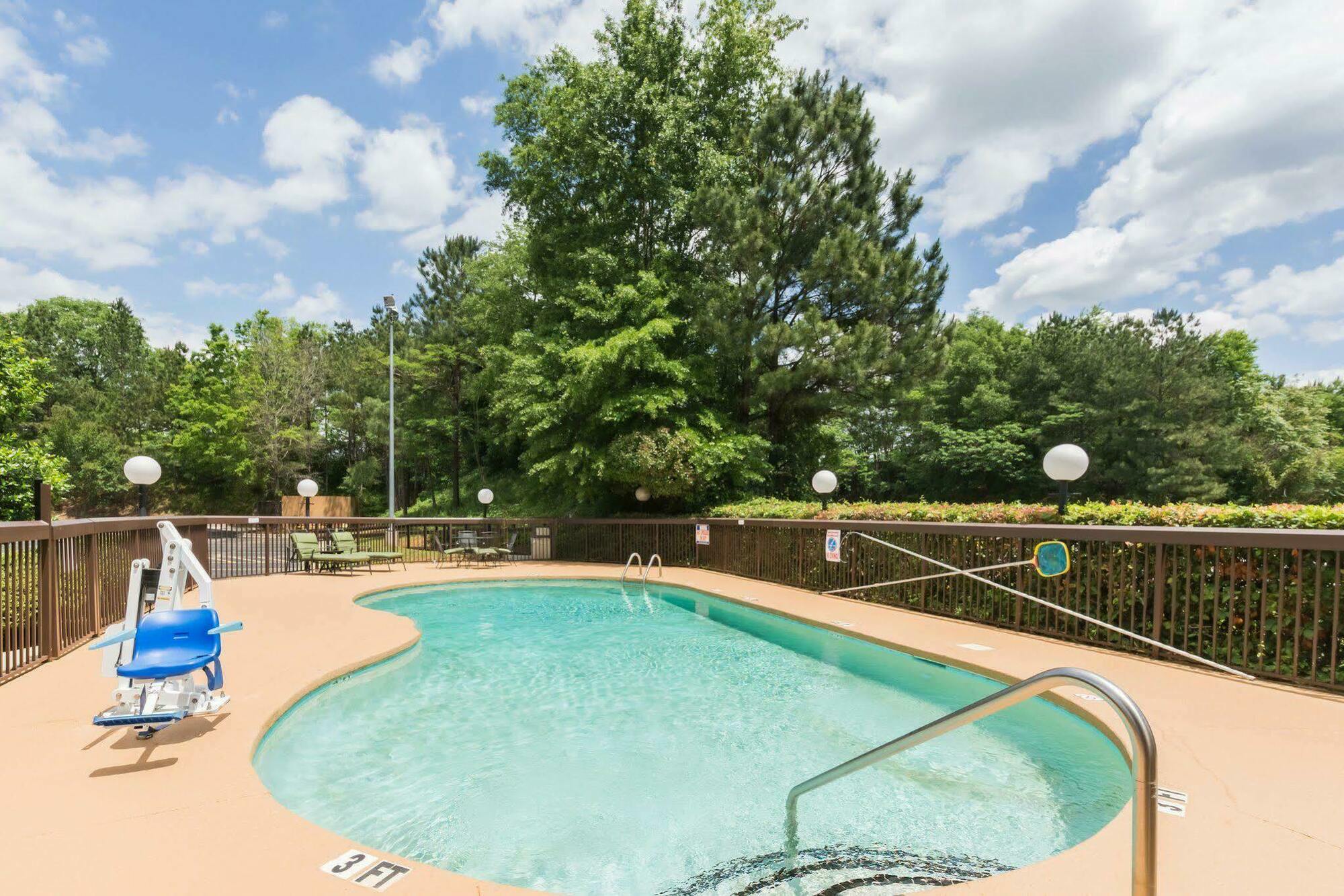 Quality Inn & Suites Rockingham Extérieur photo